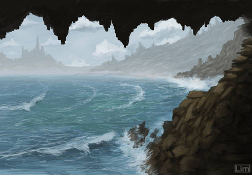 Sea Cave