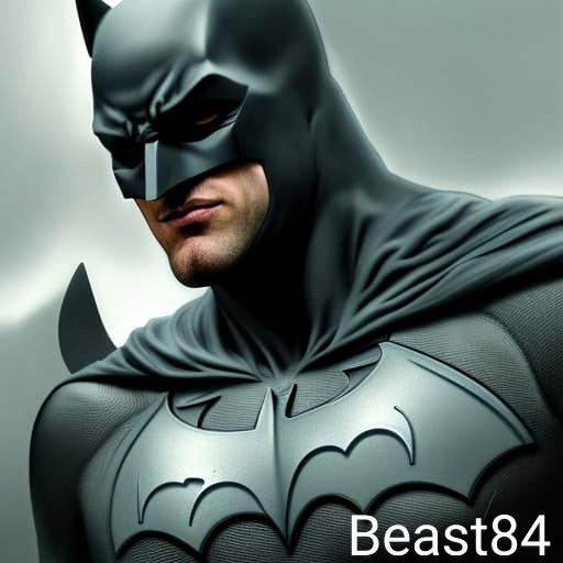 Ai Art - Batman by Jasonstorm1984 on DeviantArt