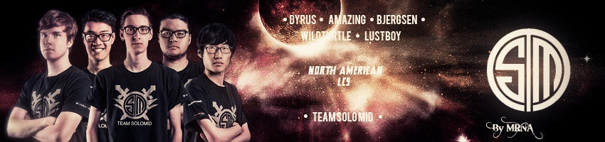 Edited TSM Roster by MRNAlol on DeviantArt