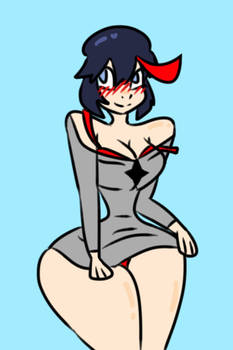 Ryuko T shirt