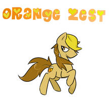 Orange Zest