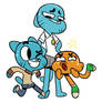 Gumball Fandoodles