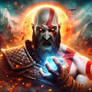 Angry Kratos