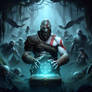 Kratos Delves Into Mysterious Realms