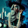 Samanta Young Pretty Witch