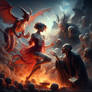 Flames of Temptation: Devil's Dance
