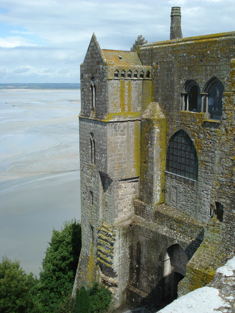 Monastere du Mont saint Michel