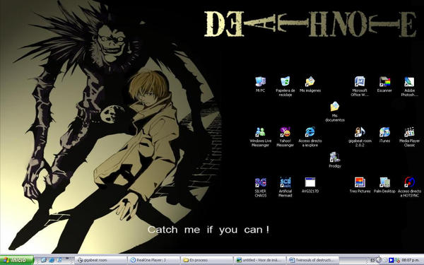 Death Note Gui Death Note by Naria-chan on DeviantArt