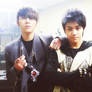 junhyung and yoseob