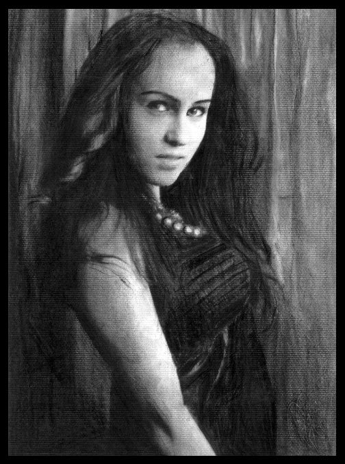 Inez by hungarianArtist on DeviantArt