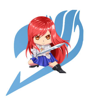 Erza Scarlet - Fairy Tail