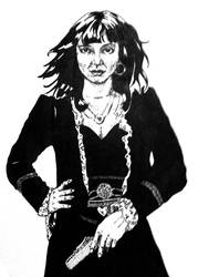 Ann Wilson of Heart