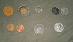 Canadian Coins 1 by hyenacub-stock