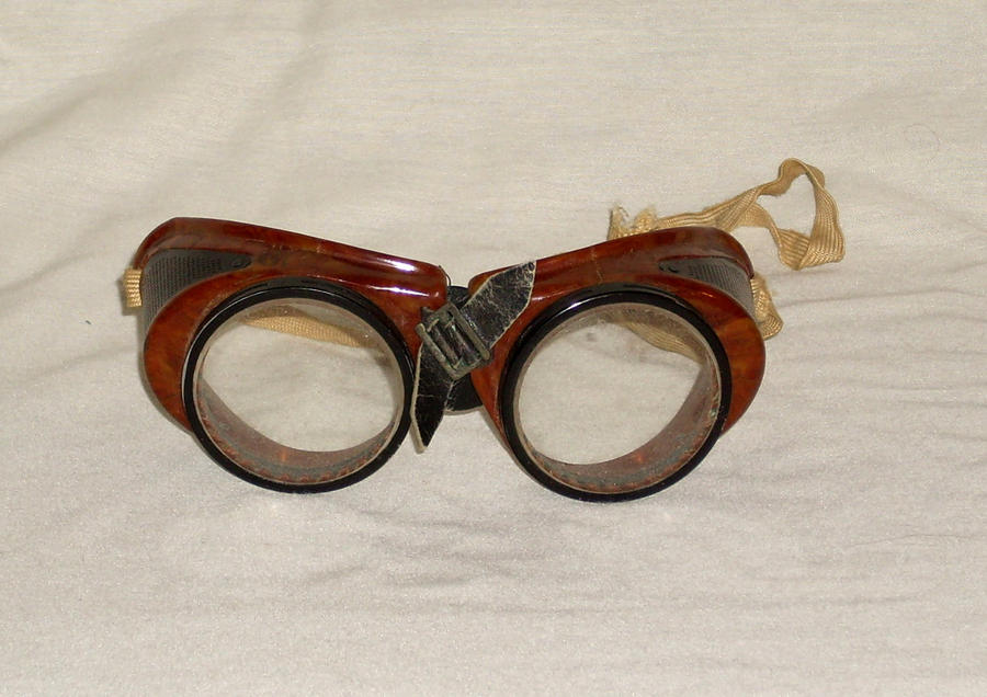 Goggles 1