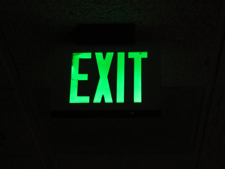 EXIT