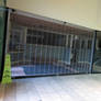 Caged Shop