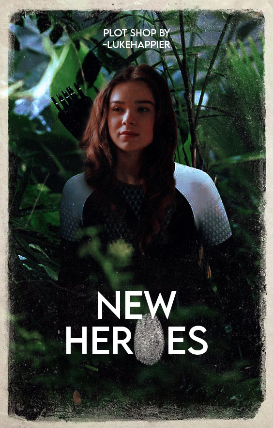 New Heroes by idkmape on DeviantArt