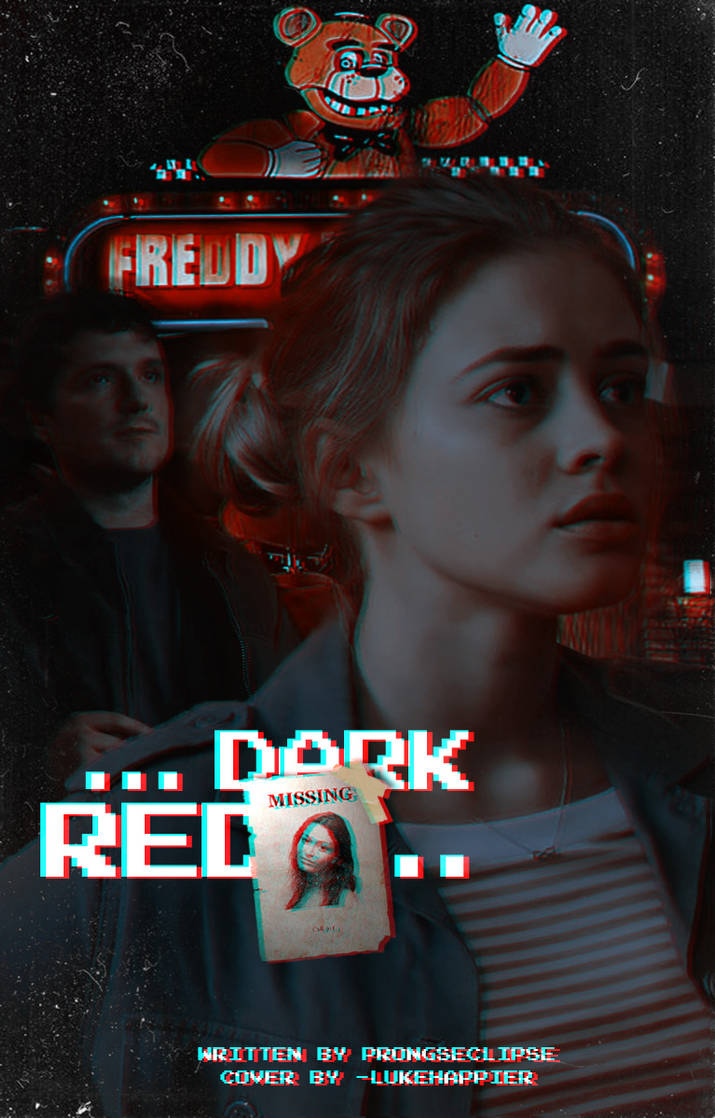 Dark Red by idkmape on DeviantArt