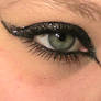 Black Glitter Eye3