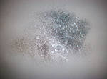 Silver Glitter Texture 2