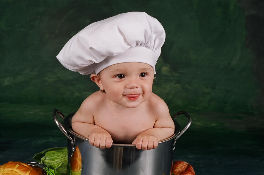 Baby Chef 2