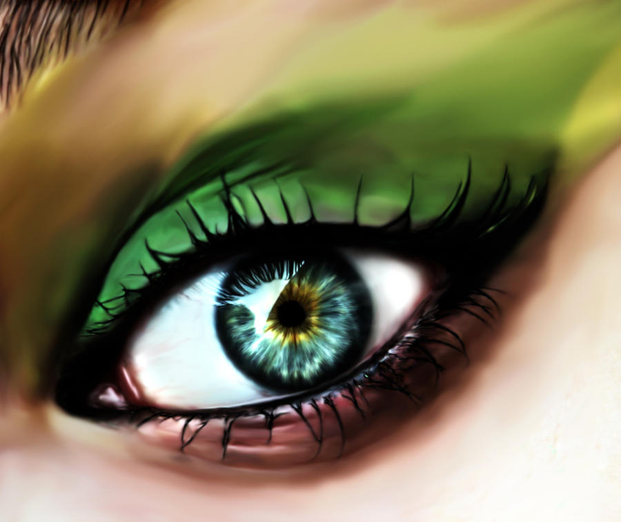 Lime Eye