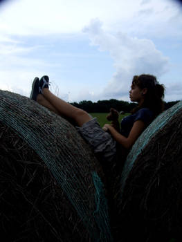 I'm Allergic To Hay, Btw.