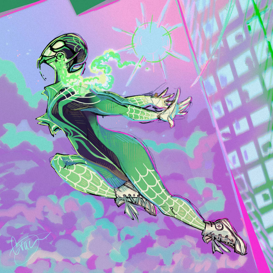 Spidaze spidergaze by IcyClaw09 on DeviantArt