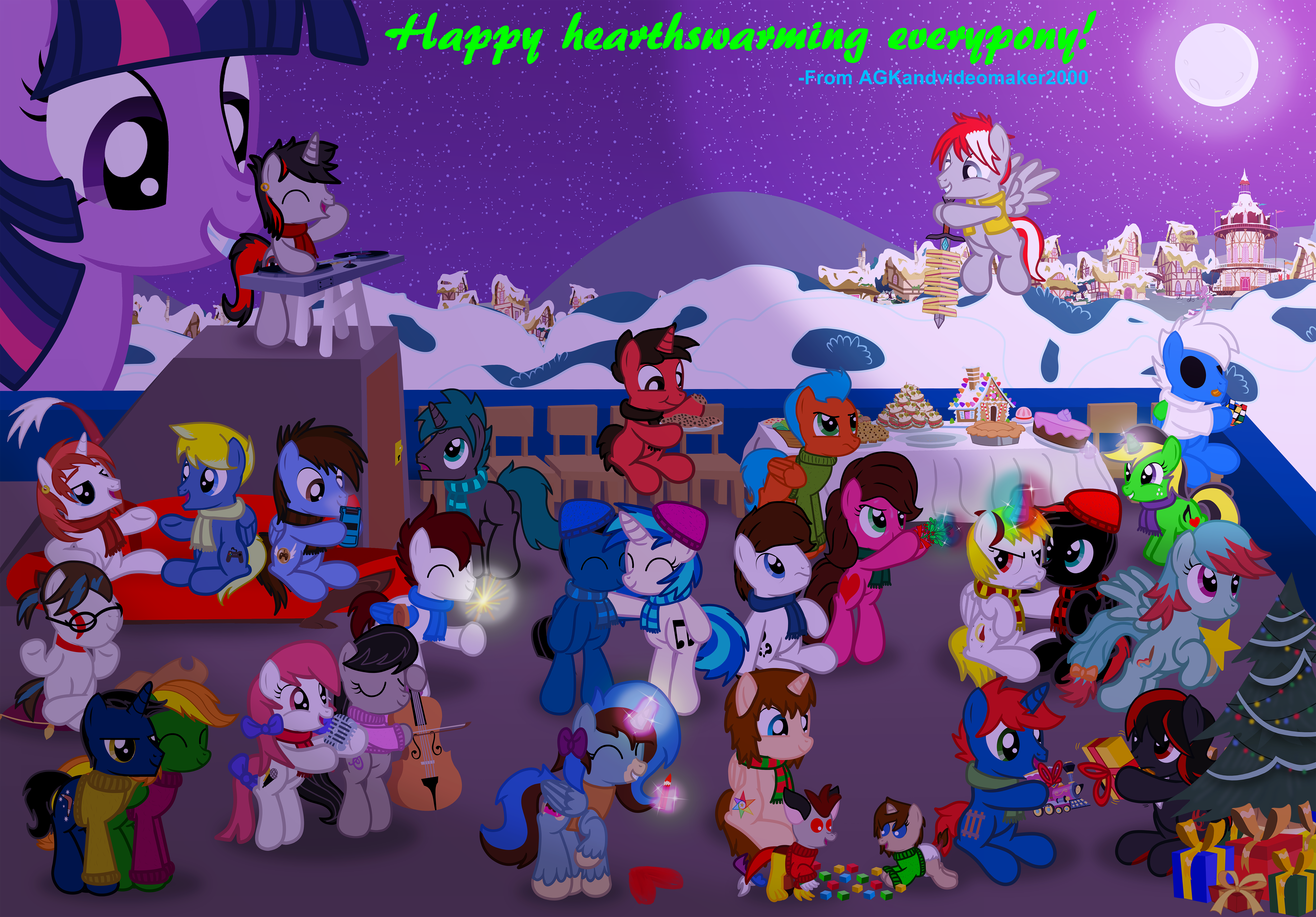 The Heartswarming Party (2019)