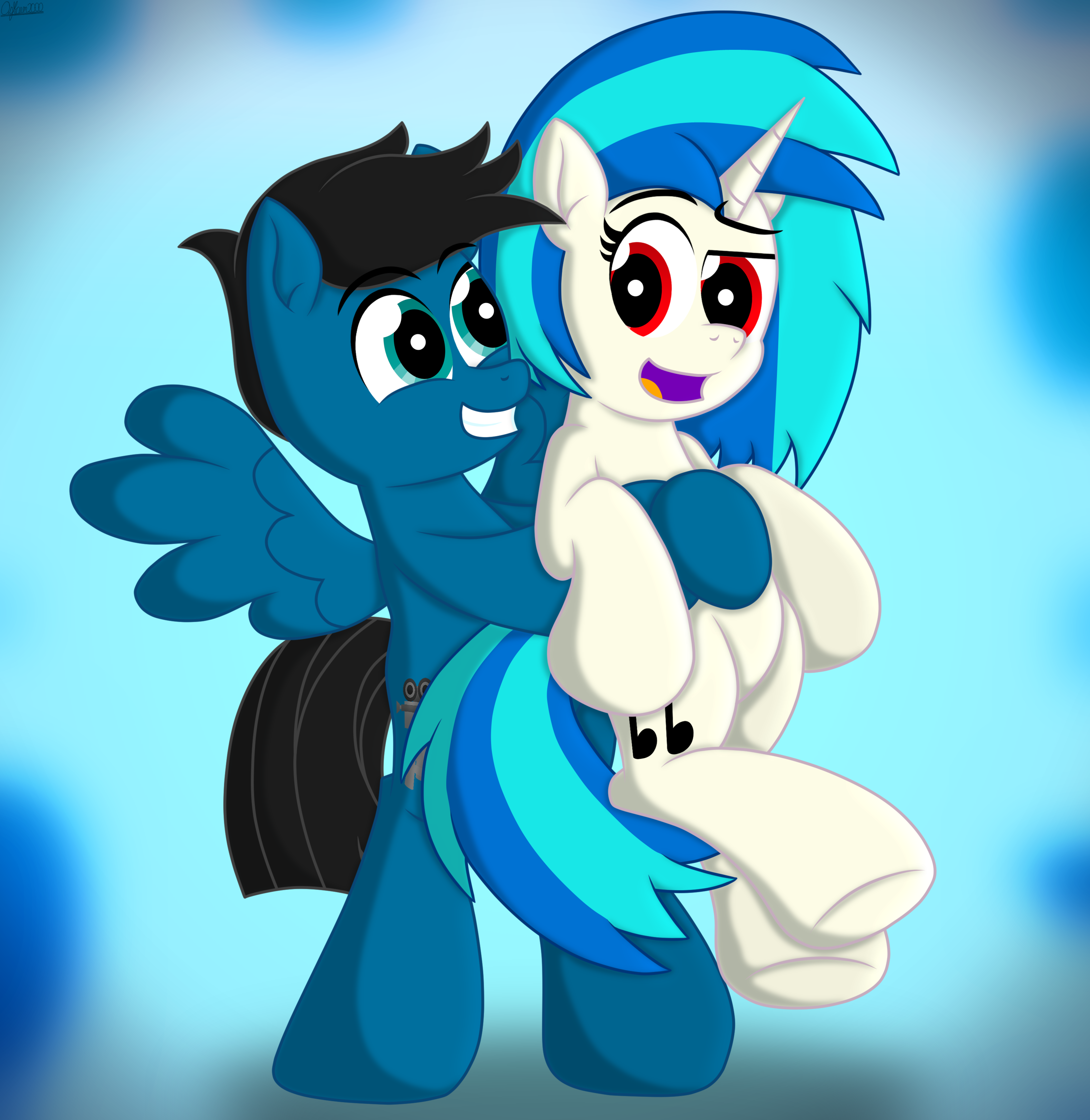 Surprise hug (2023 edition)