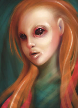 Odyssey II - Lysanna by Micha-vom-Wald Odyssey II - Lysanna by Micha-vom-Wald