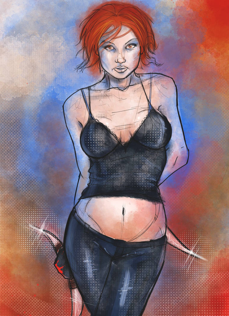 Chapter V by Micha-vom-Wald Chapter V by Micha-vom-Wald