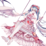 Vocaloid 01 Miku Flowera