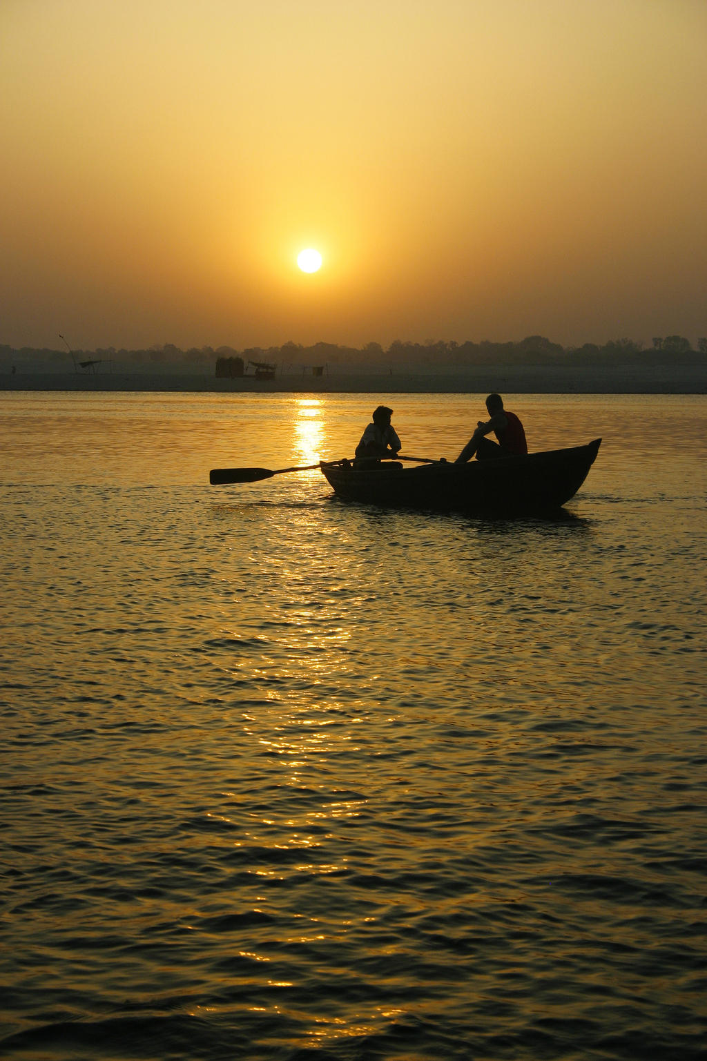 Ganges Sunrise 2