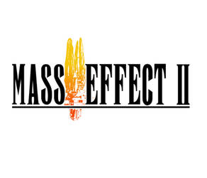 Mass Effect 2 Final Fantasy Style Logo