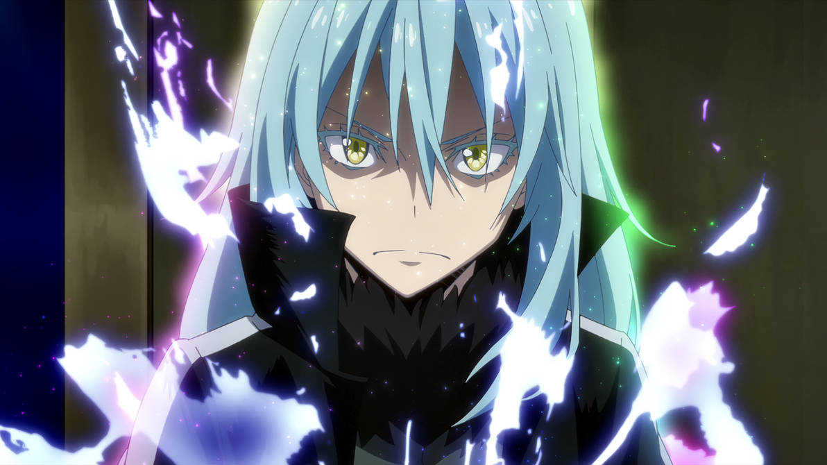 Demon Lord Rimuru Tempest by TheRealMachinamax on DeviantArt