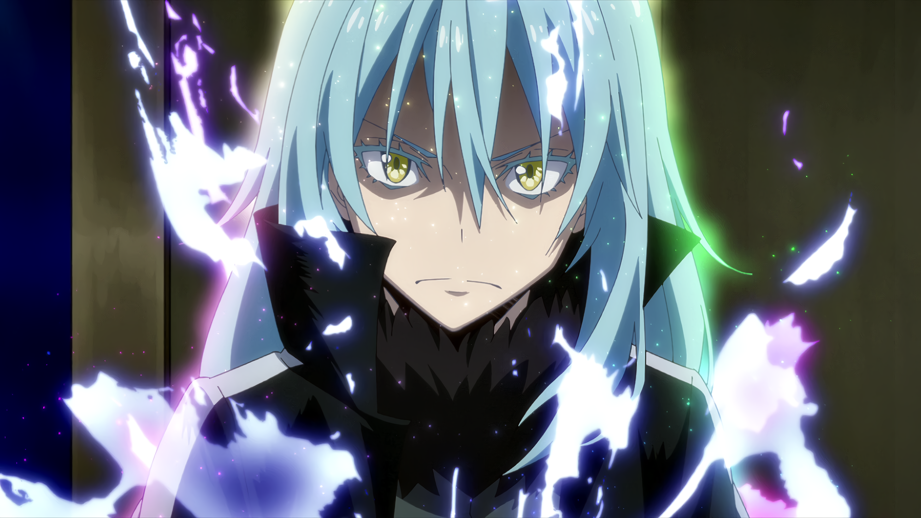 Demon Lord Ramura (Demon Lord Rimuru)