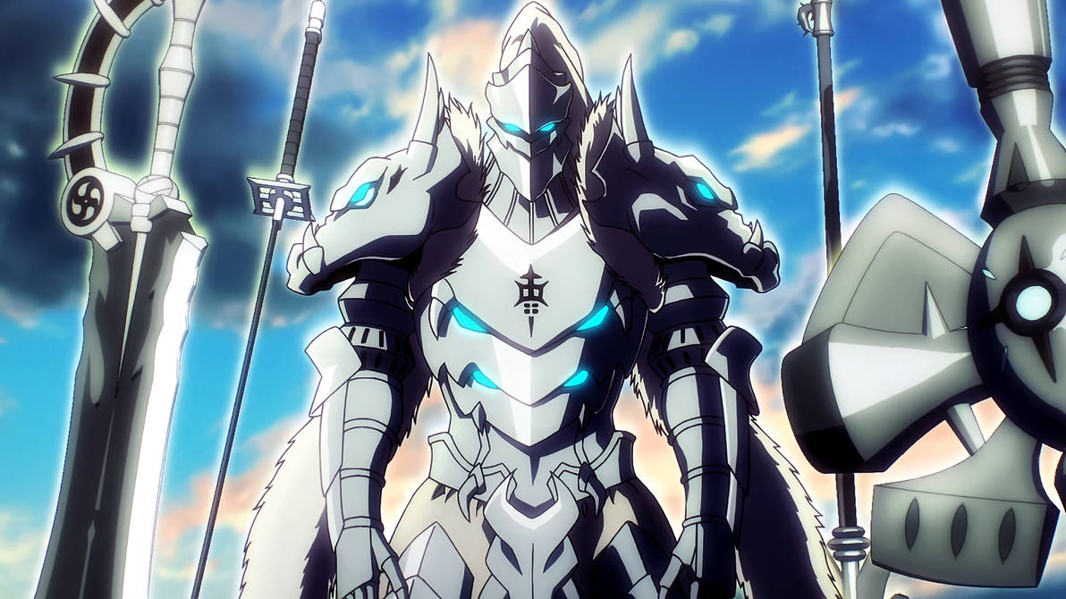 OVERLORD Platinum Dragon Lord By TheRealMachinamax On DeviantArt overlord-platinum-dragon-lord-by-therealmachinamax-on-deviantart