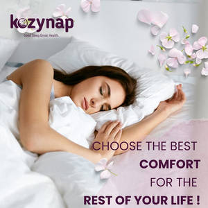 Best zone of COMFORT with your ideal MATTRESS