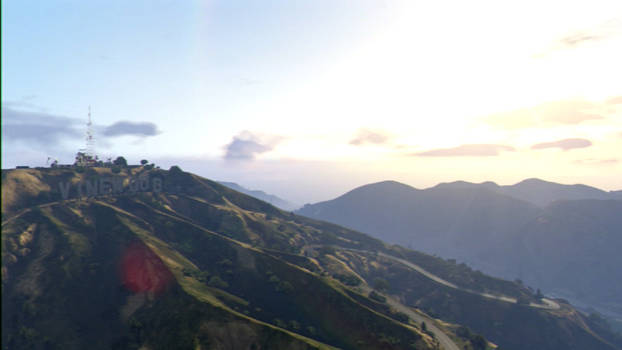 Vinewood Hills