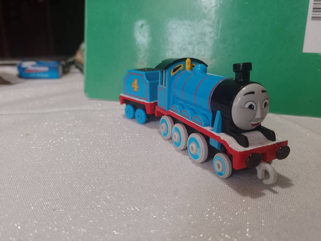 Gordon fully remastered by XxAdri177xX on DeviantArt