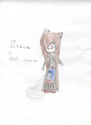 .:selena the wolf new look:.