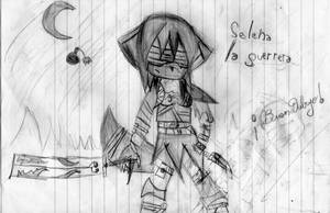.:selena the wolf new look:.