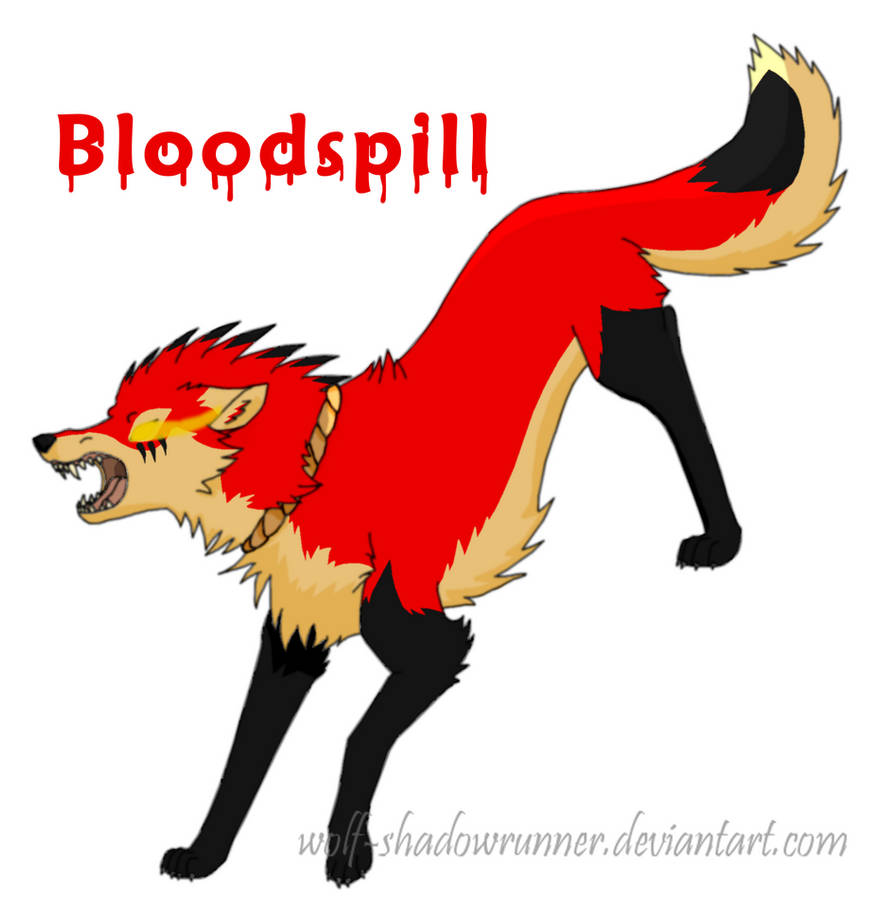 Wolfblood Shadow Runners - Playerthree