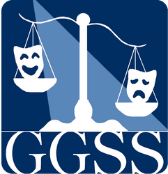 The Georgetown Gilbert and Sullivan Society Logo