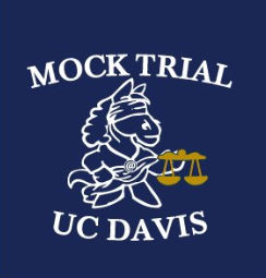 UC Davis Mock Trial Logo