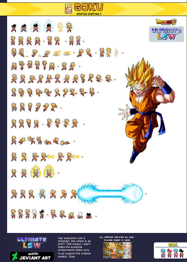 SSJ2 Goku Whis Symbol Gi ULSW by RodTheAnimator on DeviantArt