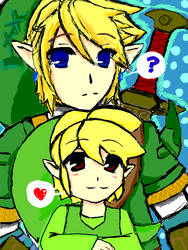 Big Link and Little Link