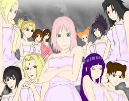 Naruto girls