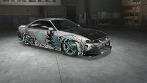 Nissan 240SX-Midnight Club LA